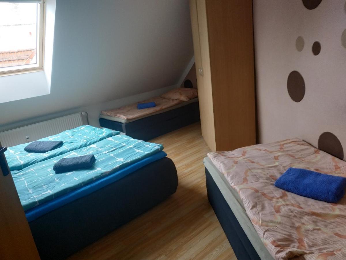 Apartmany U Kosmacku Sakvice Экстерьер фото