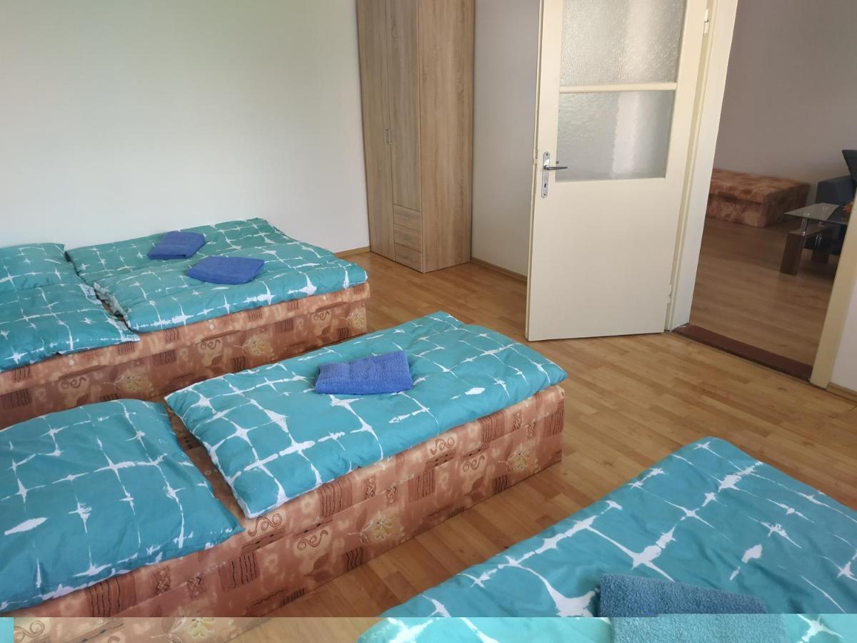 Apartmany U Kosmacku Sakvice Экстерьер фото